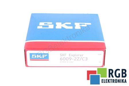 6009-2Z/C3 SKF 45X75X16 RULMENT