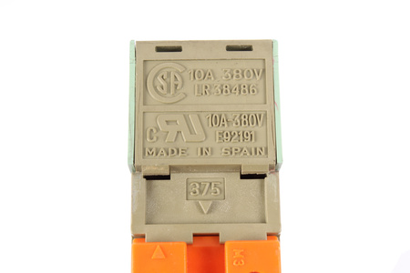 CUIB S7-MP RELECO 380V