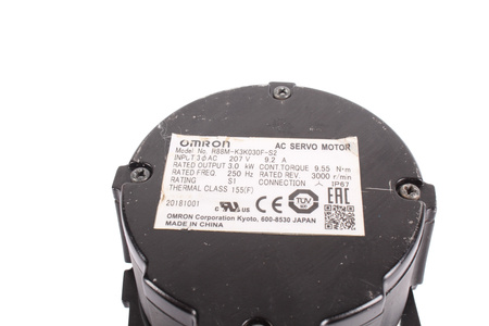 R88M-K3K030F-S2 OMRON CODER