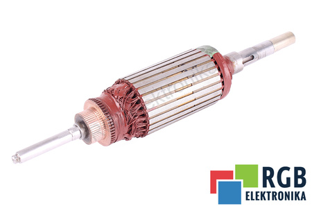 T4C3BR0017 GEC ALSTHOM ROTOR