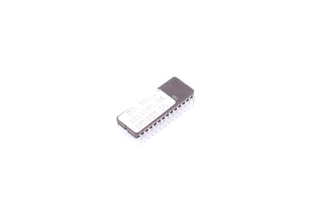NM27C256Q-150 NATIONAL SEMICONDUCTOR UV ERASABLE EPROM DIP28 THT
