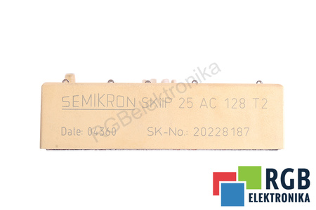 SKIIP25AC128T2 SEMIKRON