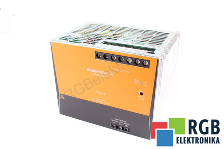 1469520000 WEIDMULLER PRO ECO