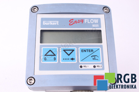 433459Y BURKERT EASYFLOW 8025