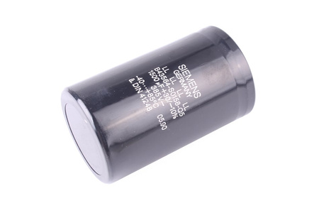CONDENSATOR B43564-S0158-Q5 SIEMENS 1200UF, 385V