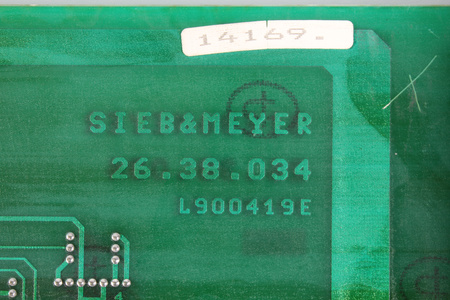 26.38.12 SIEB & MEYER