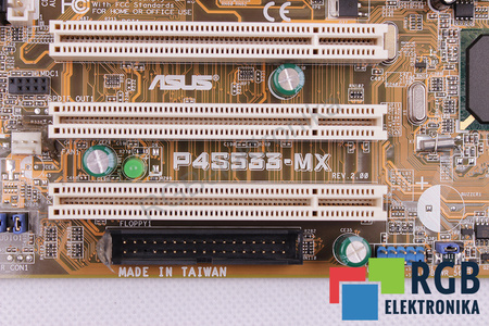 P4S533-MX ASUS SOCKET 478 PLACA