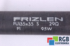 REZISTENȚĂ FUI35X35 FRIZLEN 29 OHM 95W 29OHM, 95W REZISTENȚĂ