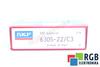 6305-2Z/C3 SKF 25X62X17 RULMENT