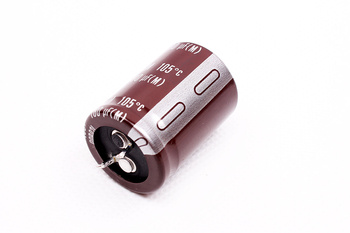 CONDENSATOR 180UF 400V NIPPON 00B02L CONDENSATOR