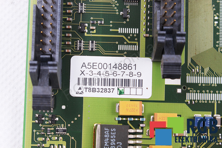A5E00148791-01SS SIEMENS PLACA