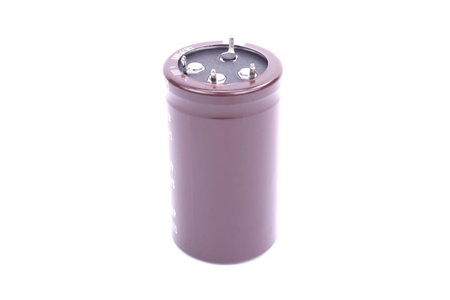 CONDENSATOR 18PO4L NIPPON 680UF, 400VDC CONDENSATOR