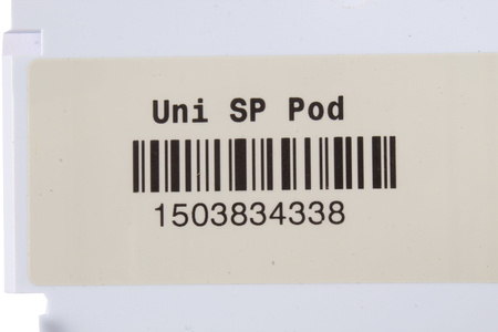 3871-0005-03 CONTROL TECHNIQUES PARTE DIN CUTIE