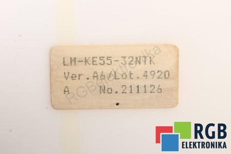 LM-KE55-32NTK SANYO 253X174 MATRICE LCD