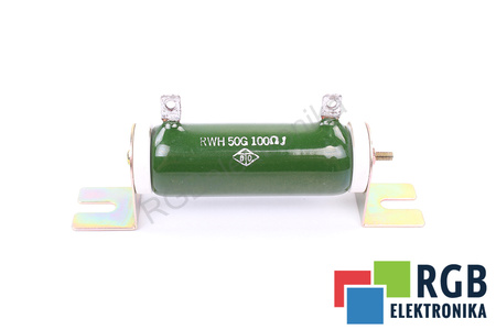 REZISTENȚĂ RWH50G 100 OHM 100OHM REZISTENȚĂ