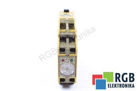 ZH/F/1/1UZ/1SZ/PBM:470KOHM PILZ 652010 RELEU DE SIGURANȚĂ