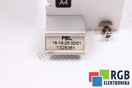 PBL18-19-25-00/01 TRUMPF