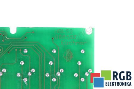 HBLS2 EUCHNER 68582 TASTATURĂ DEFECT – PENTRU PIESE