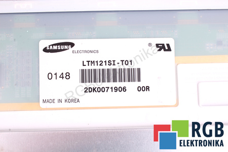 LTM121SI-T01 SAMSUNG MATRICE LCD