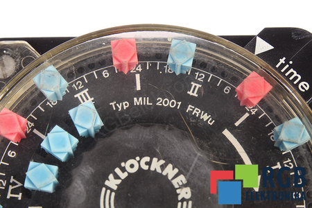 MIL2001FRWU KLOCKNER MOELLER