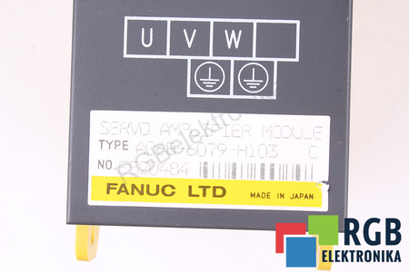 A06B-6079-H103 FANUC CARCASĂ