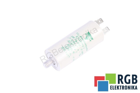 CONDENSATOR GMKPG850-8IAY VISHAY 8UF, 850V