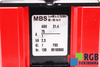 ASK31.4 MBS 75A 1A 2.5VA TRANSFORMATOR DE CURENT