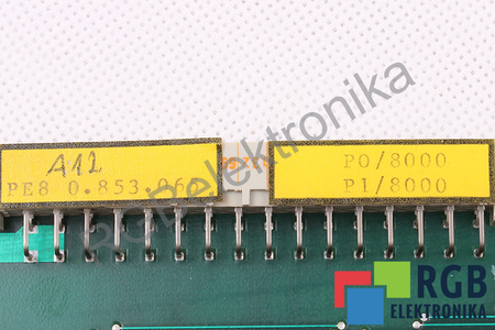 PE8 0.853.065 GILDEMEISTER 0.860.625-50.0 PE8 P0/8000 P1/8000