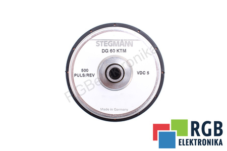 DG60KTM STEGMANN CODER