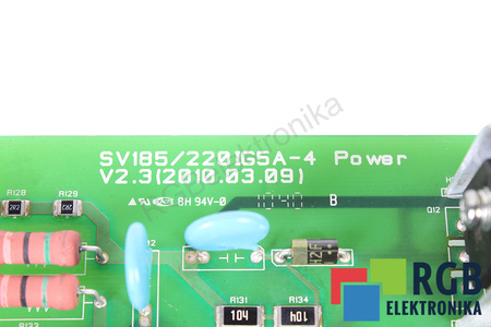 SV185/220IG5A-4 LS INDUSTRIAL SYSTEMS DEFECT – PENTRU PIESE