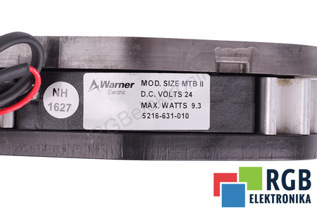 5216-631-010 WARNER ELECTRIC MAGNET MTB-II FRÂNĂ