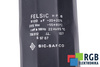 CONDENSATOR FELSIC 9100UF SIC-SAFCO 9100UF, 385V CONDENSATOR