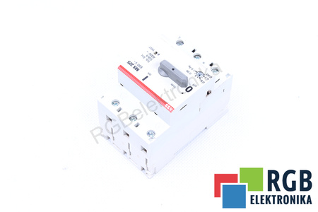 MS225 ABB ÎNTRERUPĂTOR MOTOR