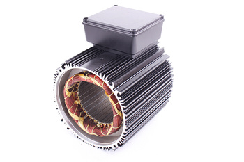 2AD132B-B35LB1-BS01-D2N1 INDRAMAT STATOR