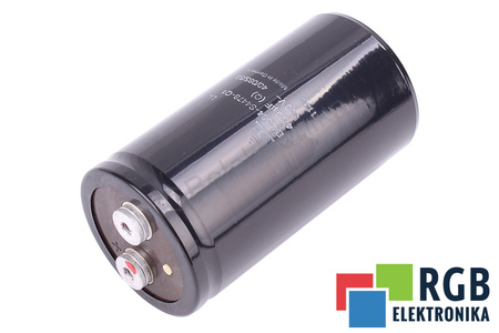 CONDENSATOR B43584-S4478-Q1 S+M 4700UF, 350V CONDENSATOR