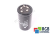 CONDENSATOR B43306-U9957-M1 EPCOS 25/085/56 950UF, 400VDC CONDENSATOR