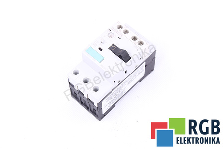 3RV1011-1AA10 SIEMENS SIRIUS ÎNTRERUPĂTOR MOTOR