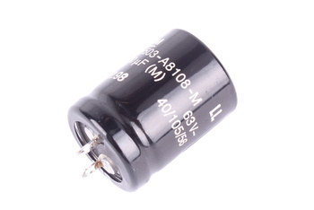 CONDENSATOR B41503-A8108-M S+M 1000UF, 63V CONDENSATOR