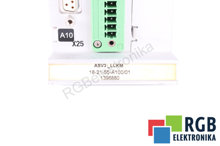 18-21-55-A100/01 TRUMPF ASV3_LLKM PENTRU PIESE