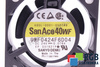 A90L-0001-0507#B FANUC 9WF0424F6D04 40X40X20MM, 24V EVANTAI