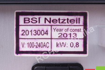 2013004 SPECTRA BSI GRILĂ