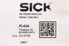 PL40A SICK 1012720 REFLECTOARE