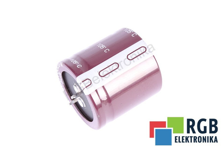 CONDENSATOR 31CX7M NIPPON 390UF, 400V