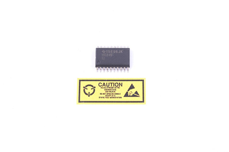 HC245 TEXAS INSTRUMENTS HIGH-SPEED CMOS LOGIC OCTAL-BUS TRANSRECIVER