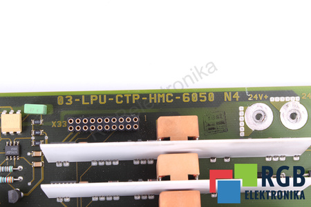 03-LPU-CTP-HMC-6050N4 HAUSER