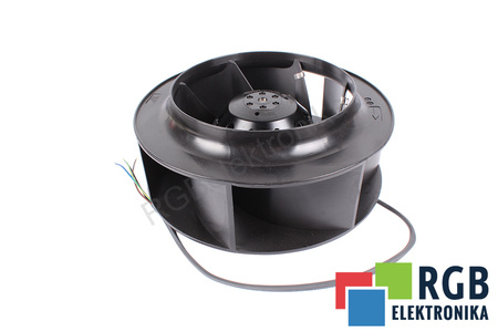 R2E225-BD40-21 EBM PAPST 0.195KW, 115V, 225MM, 99MM EVANTAI