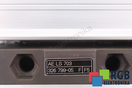 LS703 HEIDENHAIN ID.NR. 336976-08 AELS703 ML 520MM