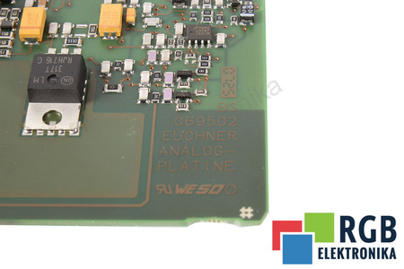 069502 EUCHNER DEFECT – PENTRU PIESE