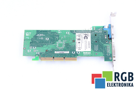 G55+MDHA32DB GE YOKOGAWA MEDICAL SYSTEMS 7012-03 MATROX PENTRU LOGIQ7