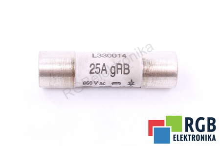 SIGURANŢĂ A070GRB25T13 FERRAZ L330014 660V, 25A